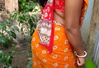 Outdoor my bhabhi and me clear Bengali video