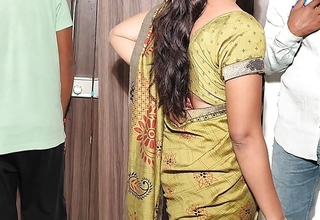 Komal has not paid rent be expeditious for two months, the house Eye dialect guv'nor came nearby the door