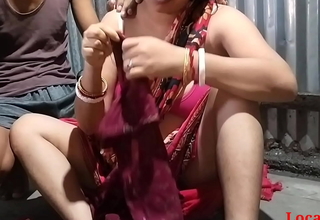 Local indian Brother with an increment of stepsister be wild about