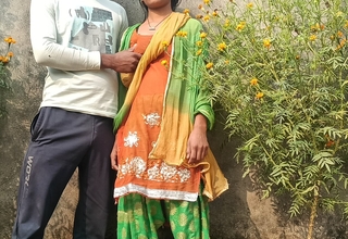 Indian Deshi village beutiful randi lasting shafting