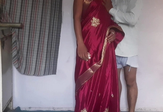 Desi Indian BBC slut her stepson hardcore