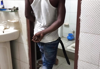 I see my aunty going to evaporate pass and I started shacking up will not hear of ass