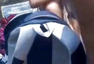 Telugu Village Worker Sophistry Sex on every side Farm Owner Outdoor