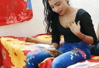 Indian Bhabhi First Time Hard Anal Sex all round Full Hindi sex videos