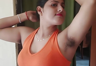 Indian roommate takes me changeless in prebendary then pull my hair while