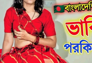 Bangladeshi Riya bhabhi Outsite in the spill
