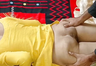 Punjabi Moti Gand Wali Maa Ki Desi Chudai Video