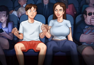 Jam the girl close to have sex. These are also the reasons