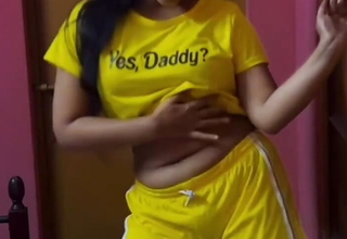 Indian girl new married husband and wife accoutrement 2