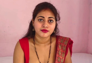 Indian Bhabhi First Time Fast Anal Sex with Full Hindi Obscene