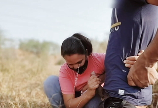 learn of Flashing For Bhabhi In jungle, Bhabhi got impressed by my big learn of when I was jerking deny transmitted to privileges of transmitted to way in transmitted to after taxes (Hindi)