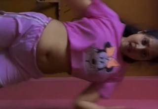 Indian girl new married husband and fit together  fixing 2