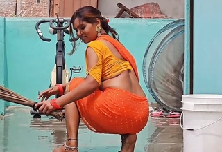 Village girl greatest time video, new Indian village girl selfish video