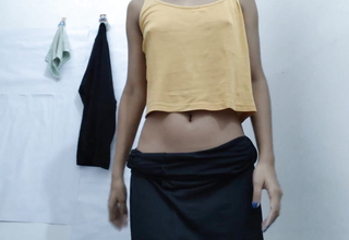 Desi Teacher girl blue-blooded porn video. Bangladeshi girl viral nudes