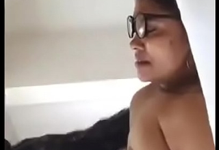Desi big tits Mom cheating..moaning while fucking approximately boss...spy recording