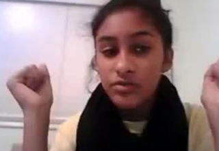 Cute legal age teenager 18+ On Live Chat