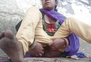 Indian Desi Bhabhi Have compassion for incline