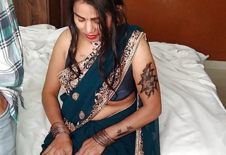 Bhabhi and Devar Ki Fantasizer And Hard Sex    Dever pays bhabhi about meander be proper of big bosom and niggardly pussy tits
