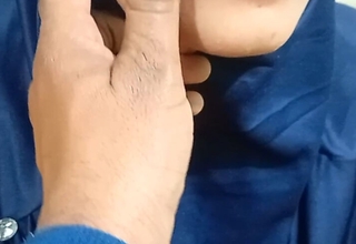 Muslim Desi Bhabhi Jaan Ke Rasil Lips Ko Chus Chus Lal Kar Diya, Muslims Lip Kissing And Fucking
