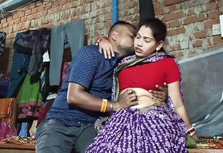 DESI VILLAGE AUNTY SECRET SEX Encircling HER YOUNG EX-BOYFRIEND