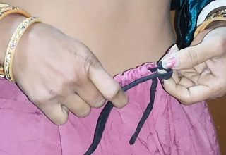 Fully close up nude xxx Desi husband wife fucking video
