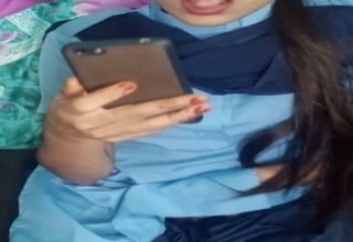 Desi Regional School Girl Caught Watching Porn on Mobile