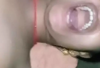 Indian ladies stripped naked and fucked with scam bushwa by getting one's hands black chest Indian boy hot sex