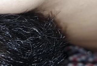 Indian Desi hot bhabhi fucked hardcore unconnected in the air lover on valentine day in the air hindi derisory talk