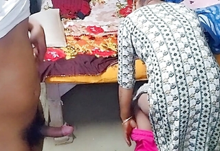 Desi bhabhi put her dick in her mouth and did dogistyale