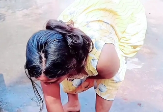 Desi Municipal girl alfresco first time video, desi Municipal girl video, desi Municipal alfresco movie