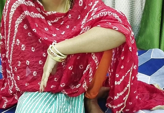 Indian father-in-law gave daughter-in-law a unmitigatedly rowdy in Hindi