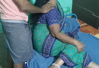 Real Sex Video be advisable for Young Defy Hot Sex with Aunty