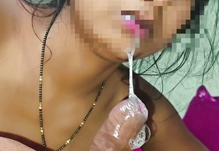 Cum in frowardness 👄 goo eating desi bhabhi drink cum