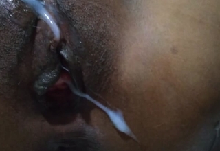 sex video of banging an Indonesian unshaded with a tight pussy