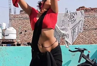 desi teenage Girl years old with her fixture  tight