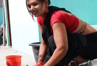 desi teenage Girl years old with her fixture  tight