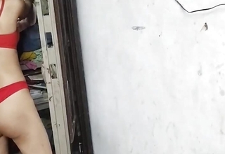 Bhabhi ki jabar dast jawani dekh kar choda