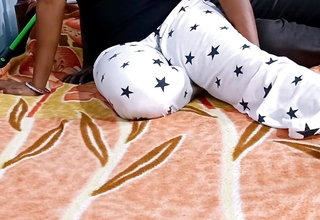 Indian Hawt Wife Homemade Handjob Blowjob Footjob Part 1