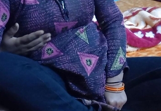 Desi Hang on Having Sex with Her Bedroom.