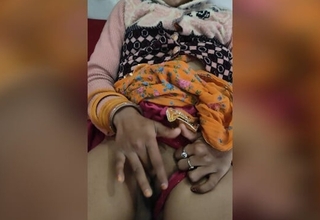 Jerking Pussy on every side Rajasthani Dress