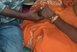 Big boobs newly spoken for Bhabhi enjoy Hardcore sex involving Devar