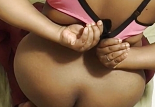 Despondent wed showing beautiful ass