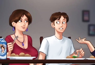 Diane - SUMMERTIME SAGA - GAMEPLAY