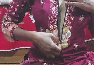 Desi Despondent girl masturbation close by aubergine Video viral part 1