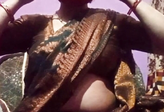 Popular milking indian bhabhi boobs turn the heat on with the addition of drop milk