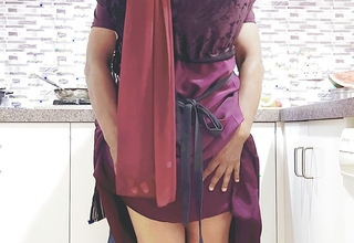 Hijabi Wife's Big Curves & Obtrusive Moaning Make This Romantic Encounter Wild & Passionate 💋