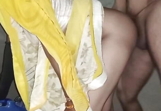 Between brother-in-law and bhabhi, brother-in-law entered bhabhi
