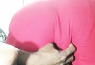 Younger stepbrother fucked his elder stepsister.