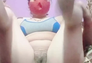 Desi aunty huge sexy ass show added to anal chasm