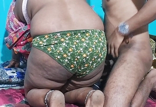 Desi mom fucking with extra brutish afaier